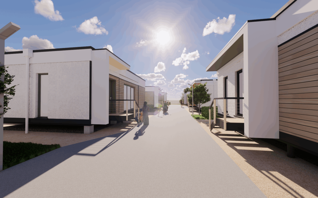 Mehrgenerationen Singlepark Winterbach