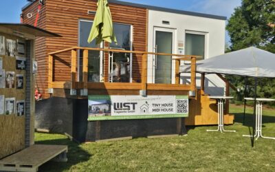 Wir schaffen Platz für neue Musterhäuser!